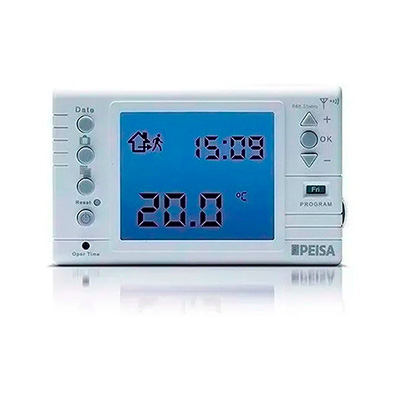 Termostato de Ambiente Inalambrico H241000